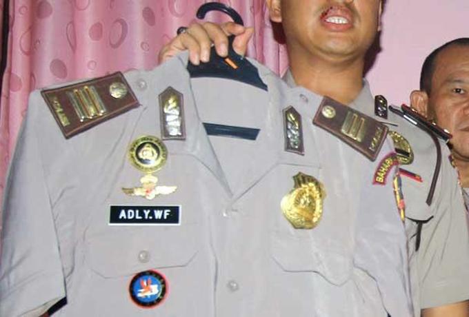 Ngaku Kombes Demi Wanita, Pria Depok Ini Dicokok Polisi