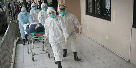 55 Pegiat Biara St Anna Sleman Positif Covid-19