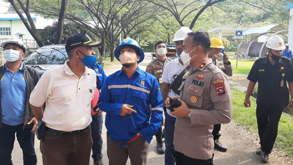 Begini Penjelasan PLN Terkait Insiden Kebakaran di PLTU Teluk Sirih Kota Padang
