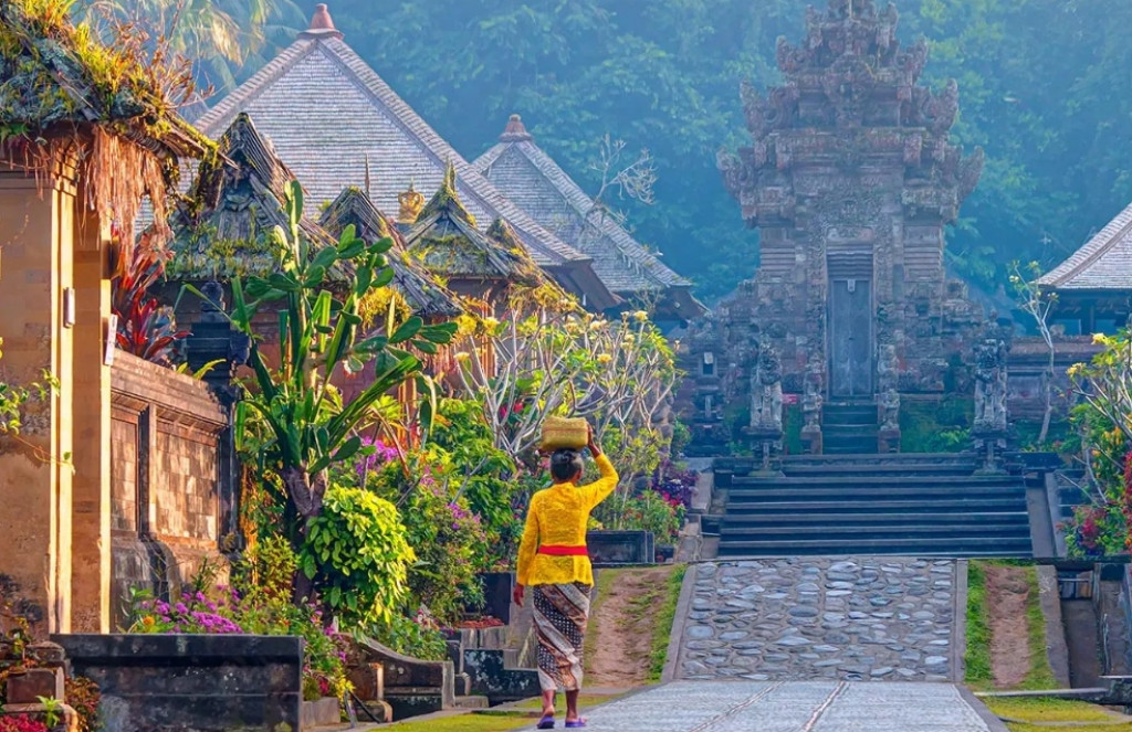 Dear Traveler! Cobain Deh 4 Aktivitas Seru di Desa Wisata Penglipuran, Bali