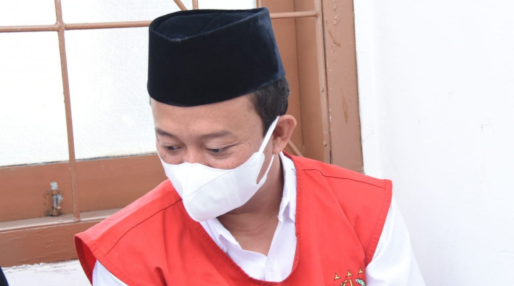 DPR RI Pertanyakan Sikap Komnas HAM yang Tolak Hukuman Mati Herry Wirawan