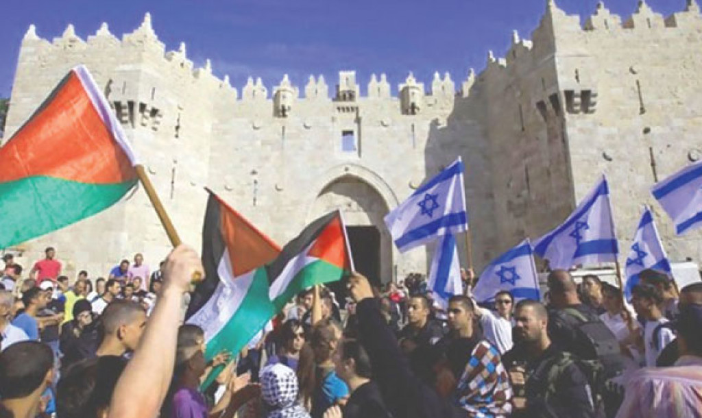Dubes Palestina Soroti Isu Kerjasama RI-Israel