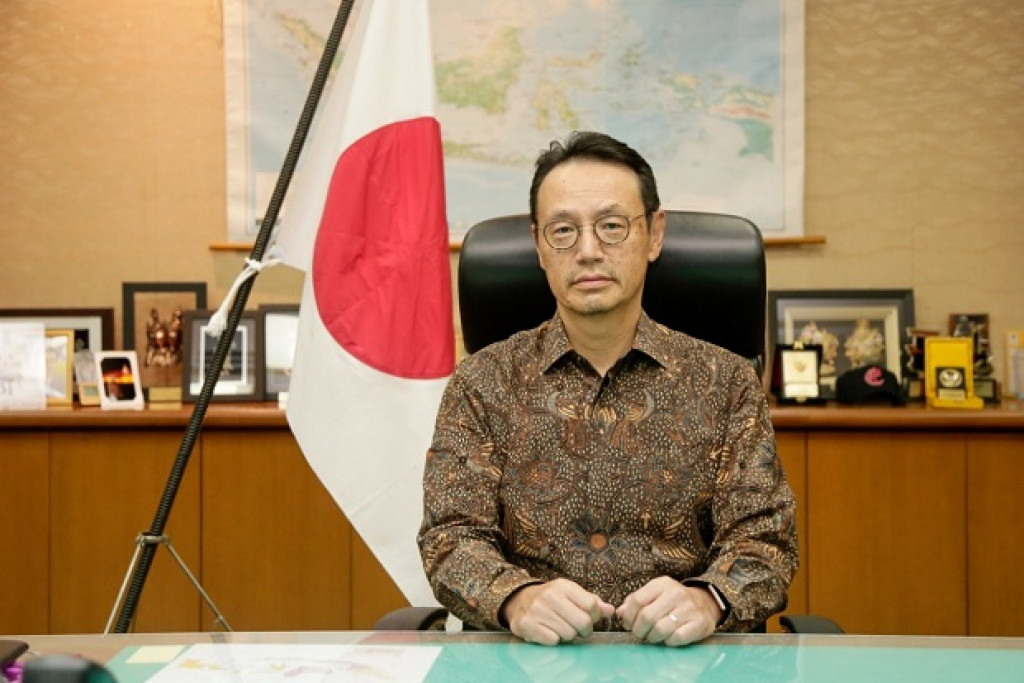 Duta Besar Jepang Surati Kementerian ESDM Soal Larangan Ekspor Batu Bara
