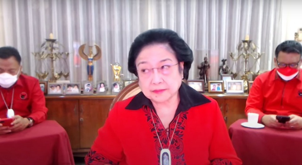 Hoaks Megawati Dikabarkan Meninggal, PDIP Ambil Langkah Hukum