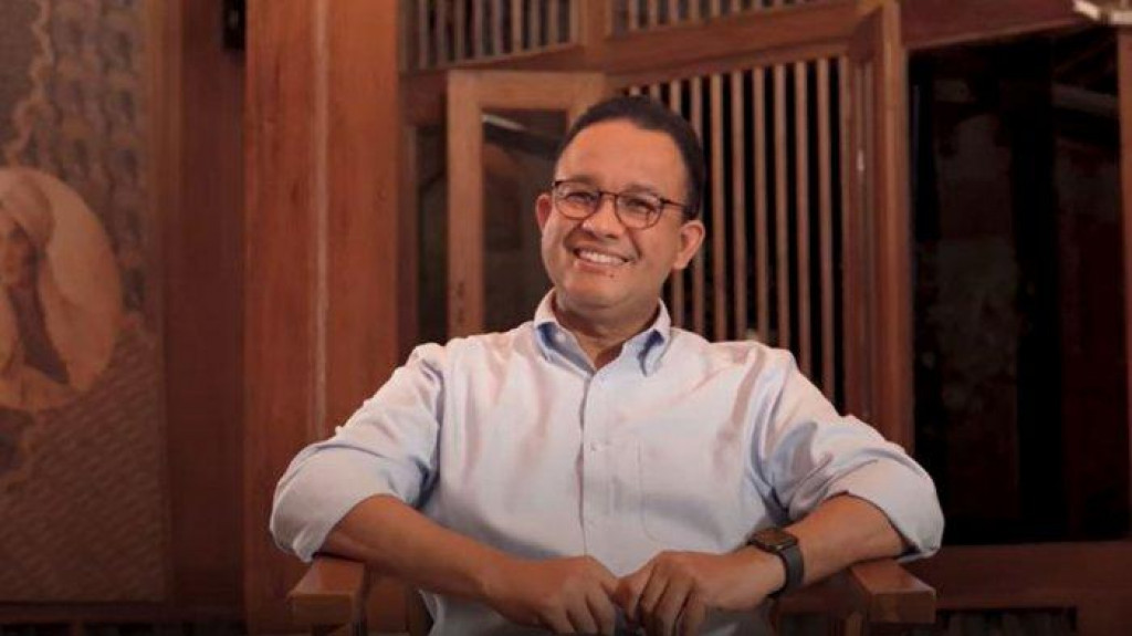 IKN Resmi Pindah, Anies Baswedan Tegaskan Jakarta Tetap Pusat Perkonomian