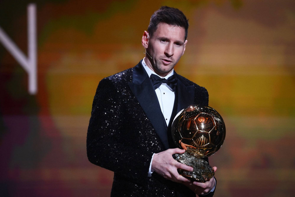 Ini Harapan Lionel Messi di Tahun Baru 2022