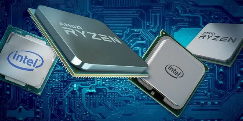 Intel dan AMD Siap Unjuk Gigi Pamerkan Kecanggihan Prosesor Laptop
