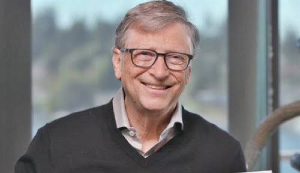 Investasi di Bisnis Vaksin, Bill Gates Cuan 2.800 T