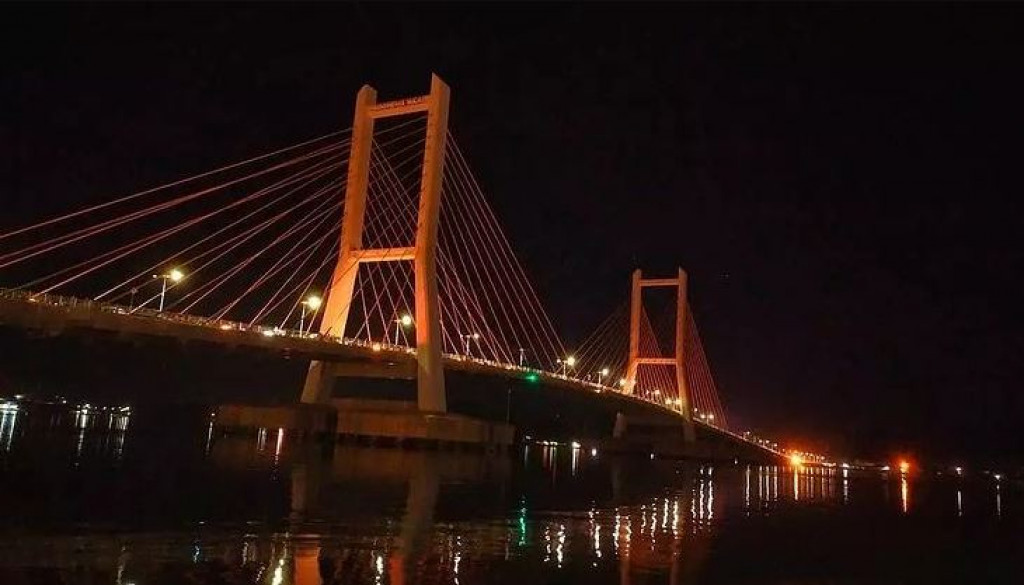Jembatan Bahteramas, Ikon Kemajuan Sulawesi Tenggara