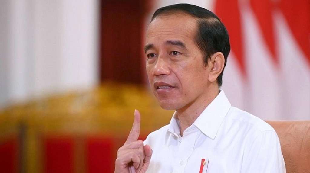 Jokowi: Kekuatan G20 Indonesia Perkuat Kerja Sama dengan Pelaku Ekonomi Dunia