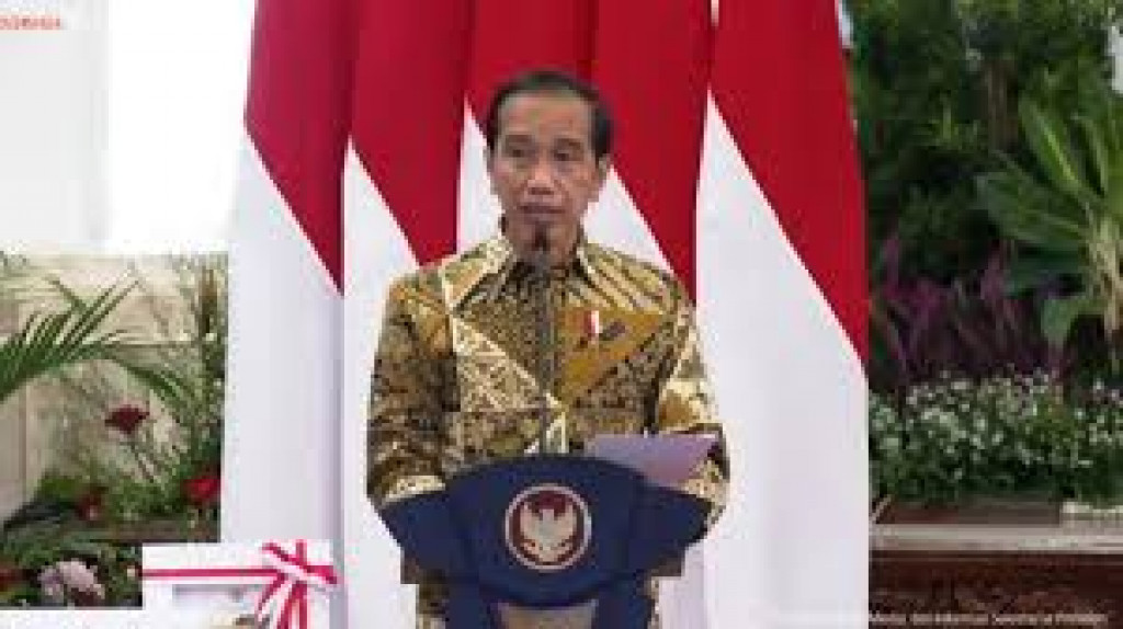 Jokowi Minta Turunkan Harga Minyak Goreng ke Mendag