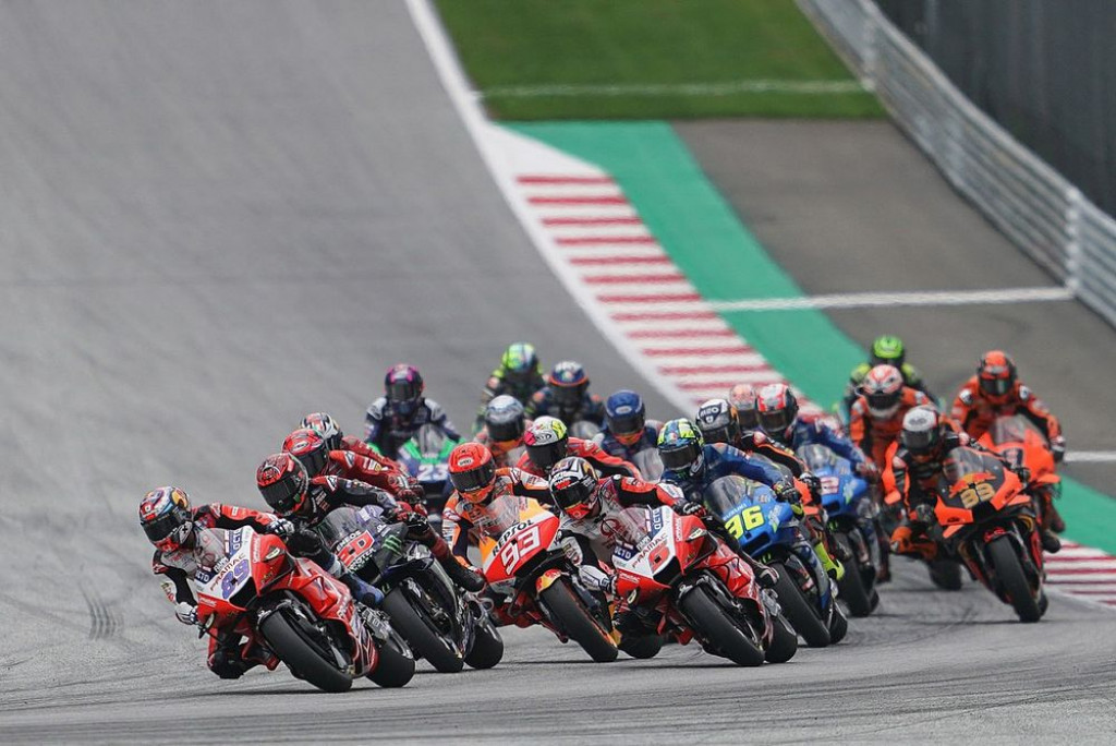Kebijakan Karantina Ancam Batalkan Penyelenggaraan MotoGP Mandalika
