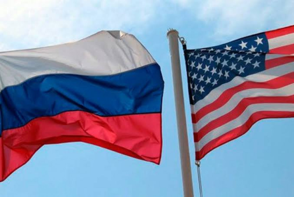 Kedubes AS Minta Staf Dievakuasi dari Ukraina, Terkait Rusia?