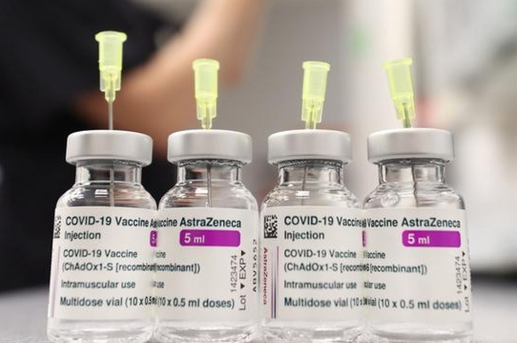 Kemenkes Fokuskan Vaksinasi Booster AstraZeneca Pada Triwulan 2022