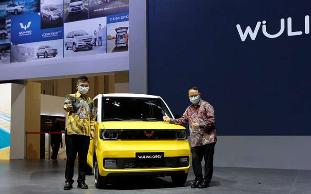 Laris Manis di China, Mobil Listrik Wuling Ini Bakal Mengaspal di Indonesia