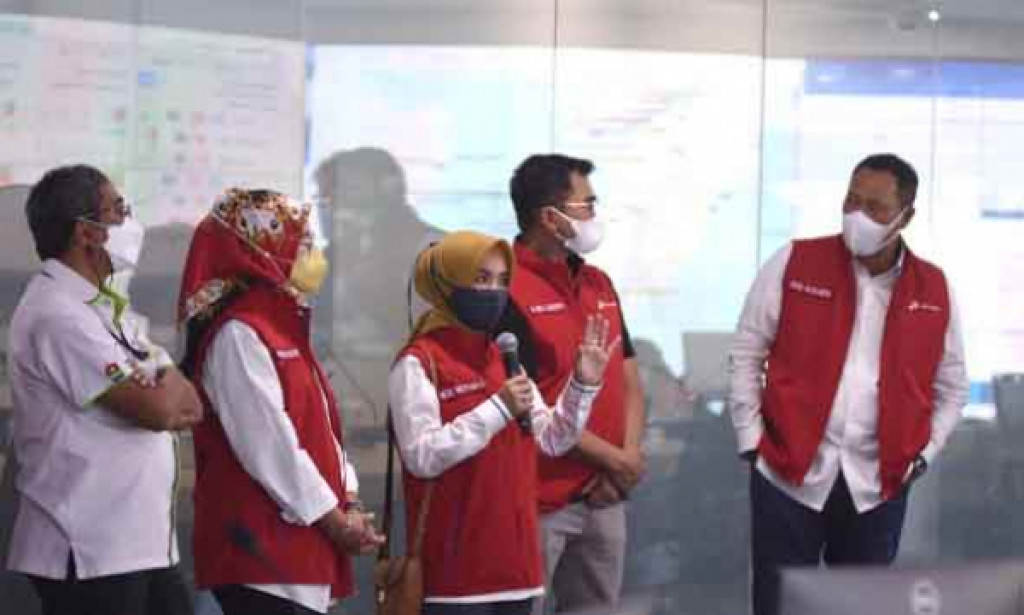 Malam Tahun Baru, Dirut Pertamina Pantau Ketersediaan BBM dan LPG di Seluruh Indonesia
