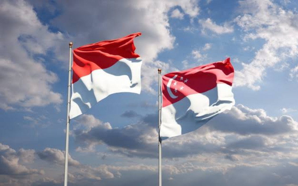 Sah! Indonesia-Singapura Akhirnya Teken Perjanjian Ekstradisi