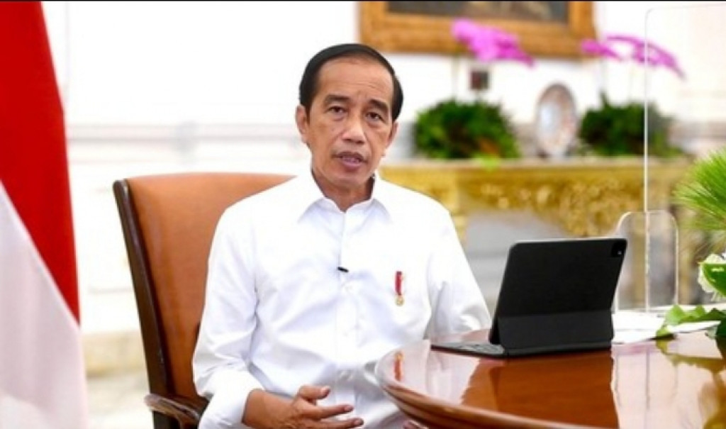 Tegas, Jokowi Ancam Keras Perusahaan Tambang Nakal