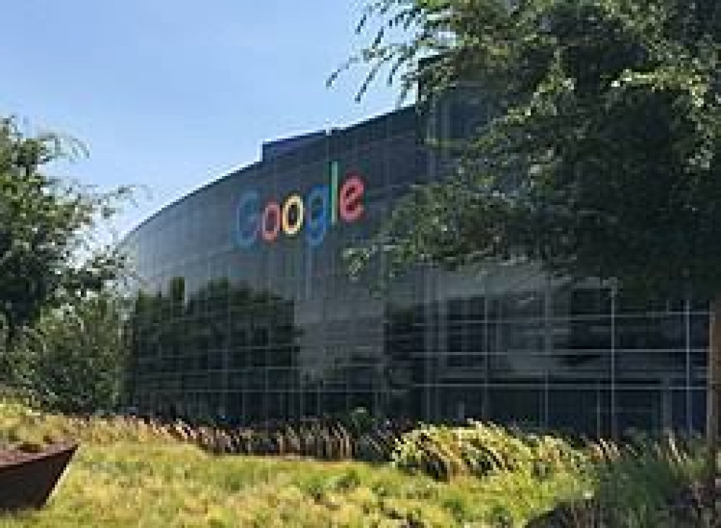Wow! Raksasa Google Dikabarkan Beli Gudang di London Seharga 14 T
