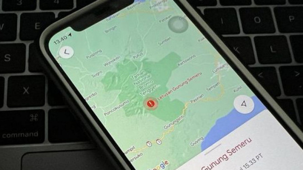 4 Langkah Atasi Google Maps yang Error di HP Android