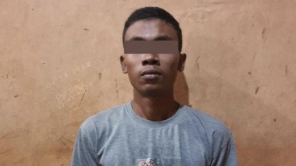 Bejat! Pemuda Predator Seks Sodomi 10 Bocah di Riau