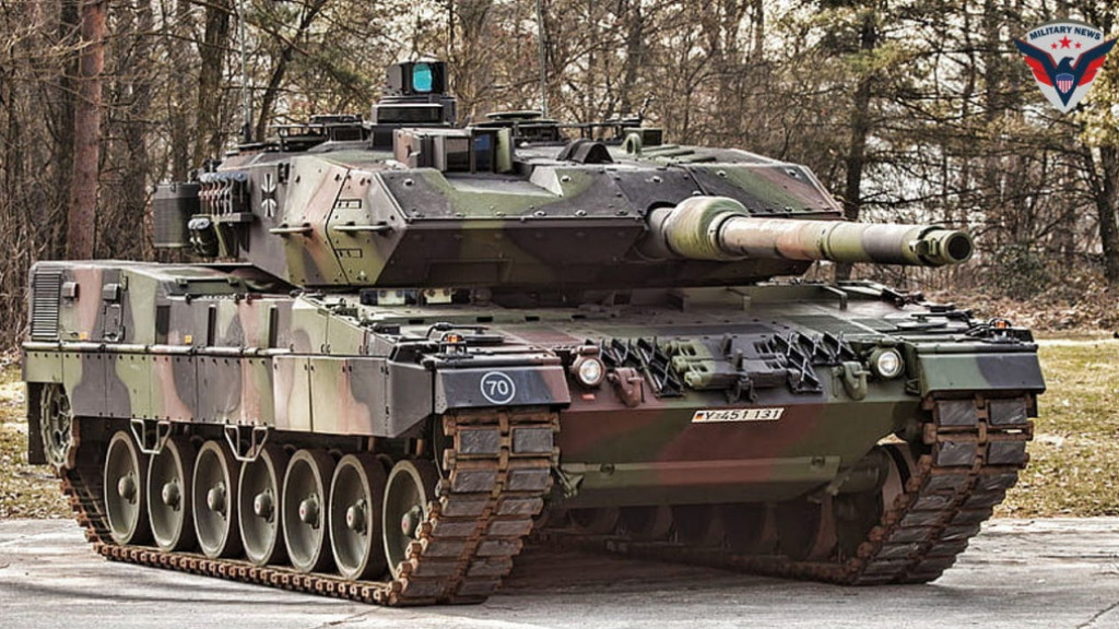 Desak AS Cs Segera Kirim 321 Tank, Ukraina: Telat Kalau Agustus