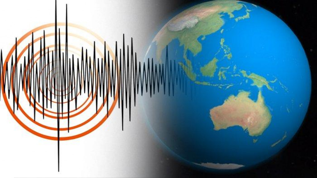 Gempa Berkekuatan Lebih dari M 5 Landa Melonguane Sulut dalam 2 Jam