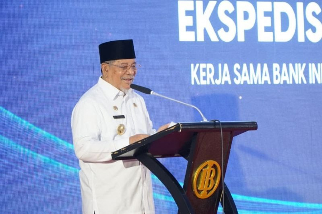 Gubernur Malut Bangun Sinergi Dorong Pengembangan Ekonomi Pesisir