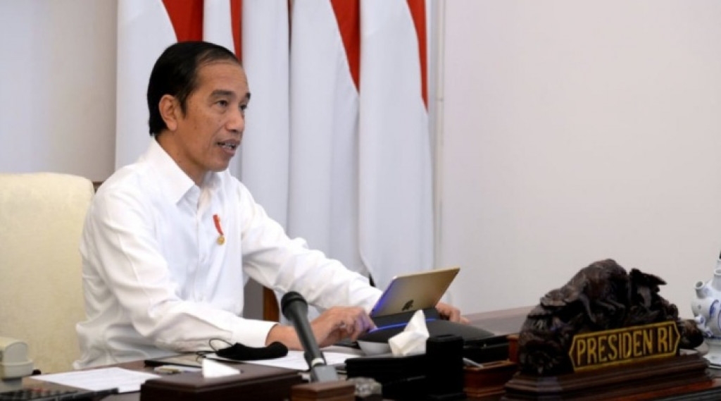 Jokowi Panggil Sejumlah Tokoh di Tengah Isu Resuffle