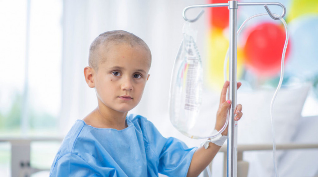 Ketahui 4 Jenis Kanker yang Rentan Menyerang Anak