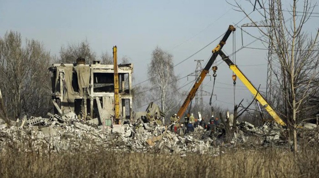 Lakukan Evakuasi di Wilayah Timur Ukraina, 2 Relawan Inggris Tewas