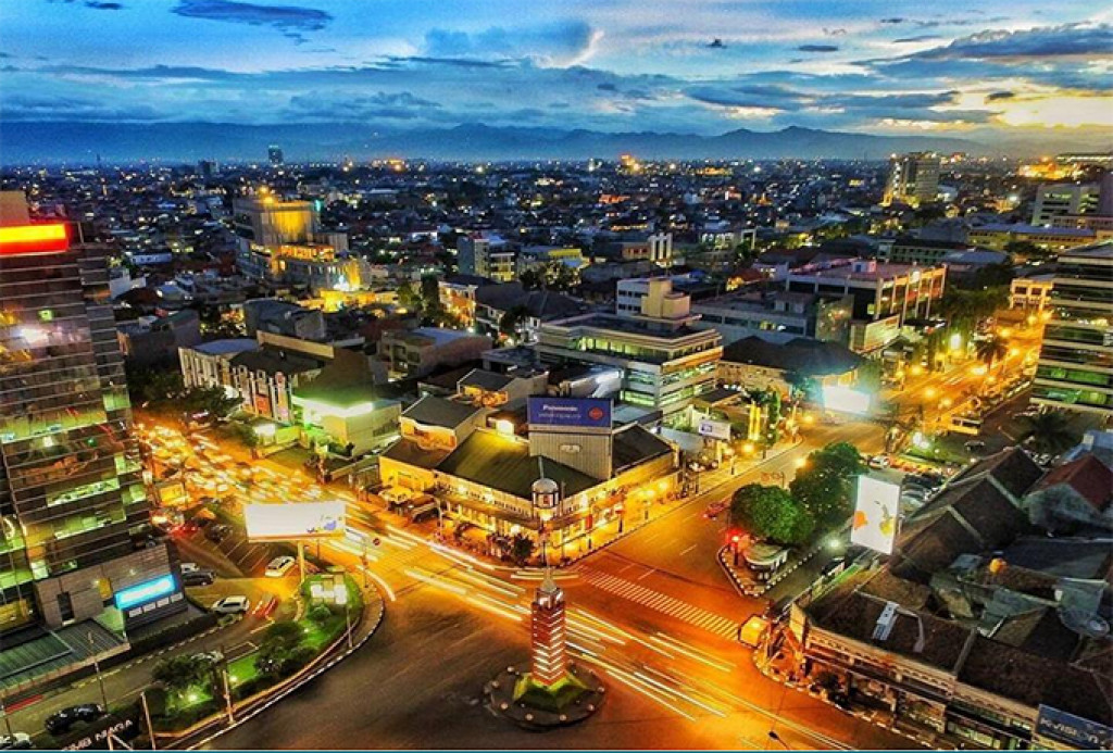 Pembangunan Infrastruktur jadi Fokus Pemkot Bandung di Tahun 2023