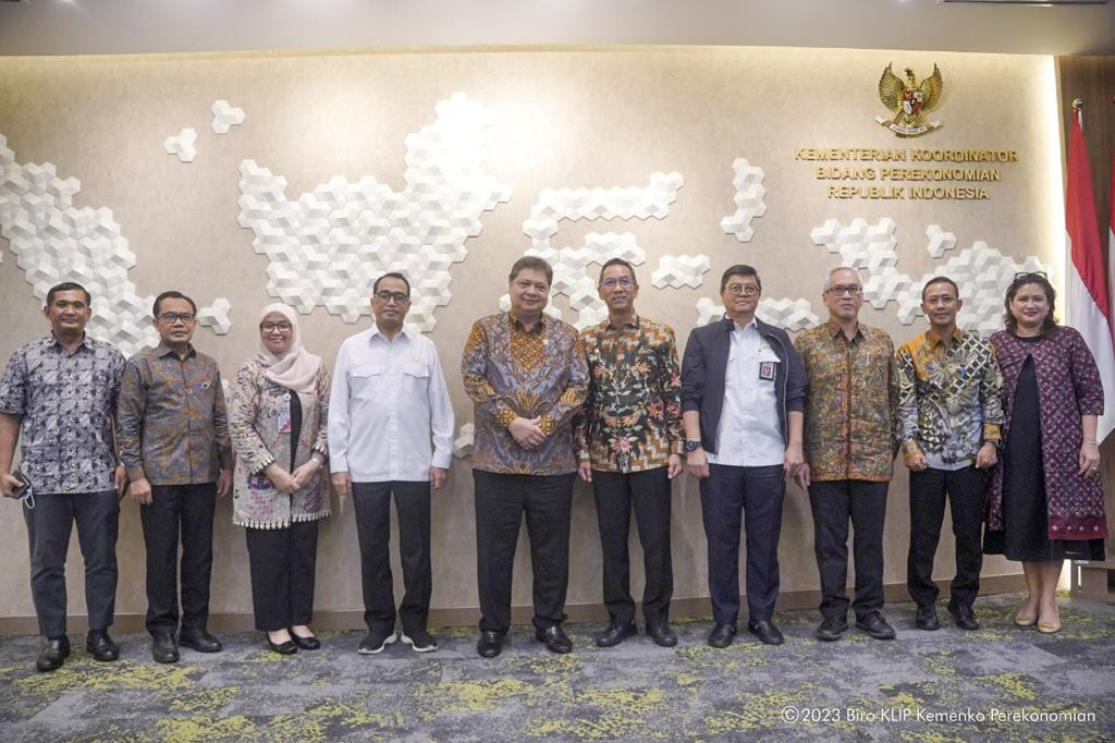 Pemerintah Dorong Penyelesaian Proyek Strategis Nasional di DKI Jakarta