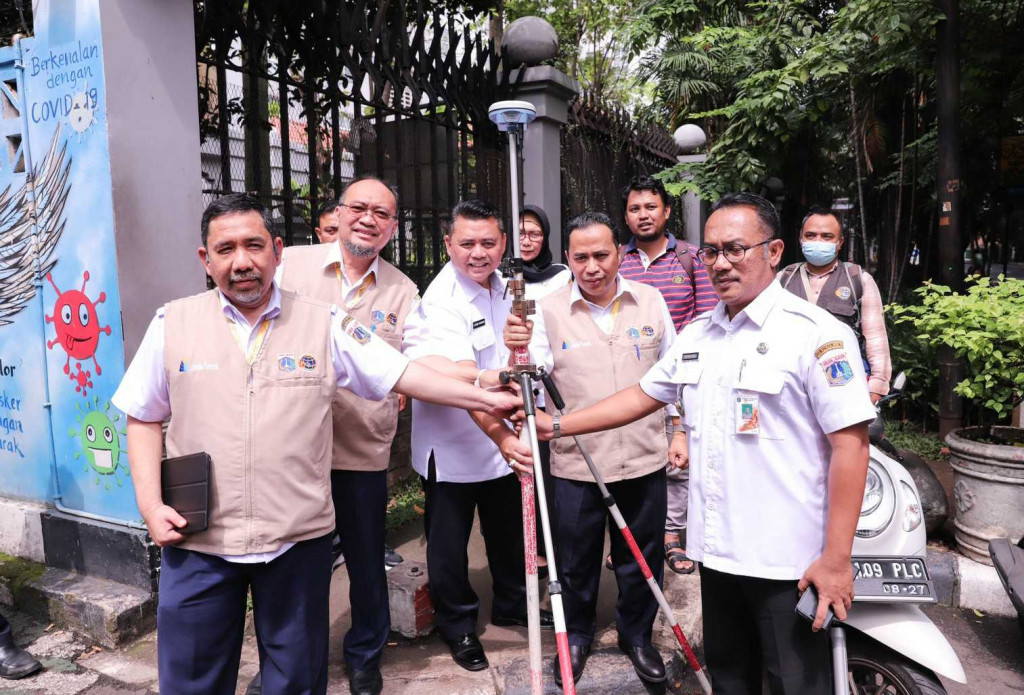 4.000 Aset Pemprov DKI Jakarta Segera Disertifikasi