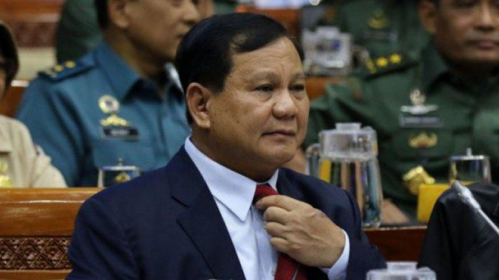 Prabowo Senang jika Kaesang Mau Gabung dengan Gerindra