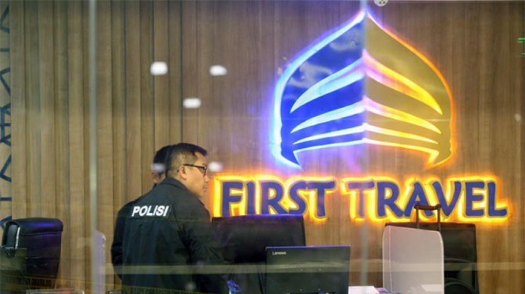 Putusan MA: Aset First Travel Dikembalikan ke Jemaah