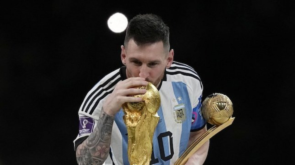 Usai Dapat Sejuta Ucapan Selamat, Instagram Messi Kena Blokir!
