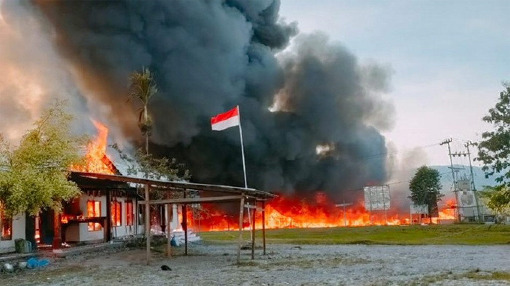 Wapres Minta Panglima TNI Tingkatkan Pengamanan di Papua