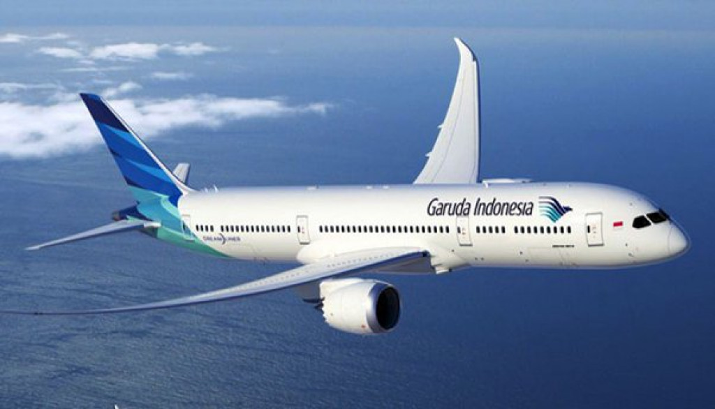 Garuda Indonesia Puncaki Top 20 Global Airlines dengan Ketepatan Waktu Terbaik