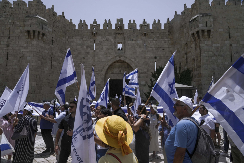Kementerian Palestina Kecam Pertemuan Israel Serukan Rekolonisasi di Yerusalem