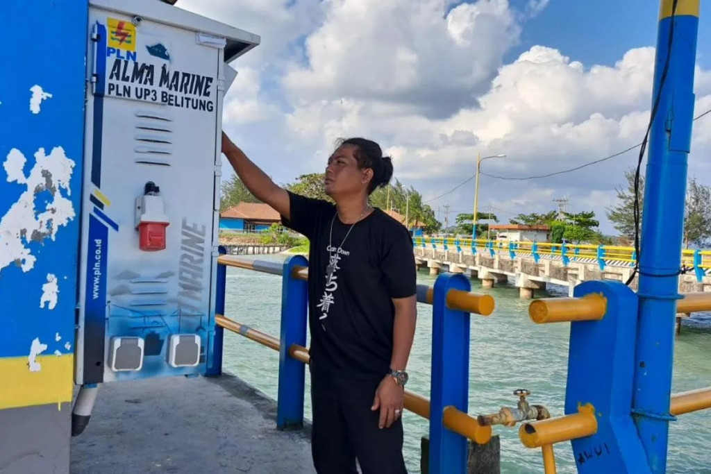Program Electrifying Marine PLN Dukung Pelabuhan dan Sektor Perikanan di Indonesia