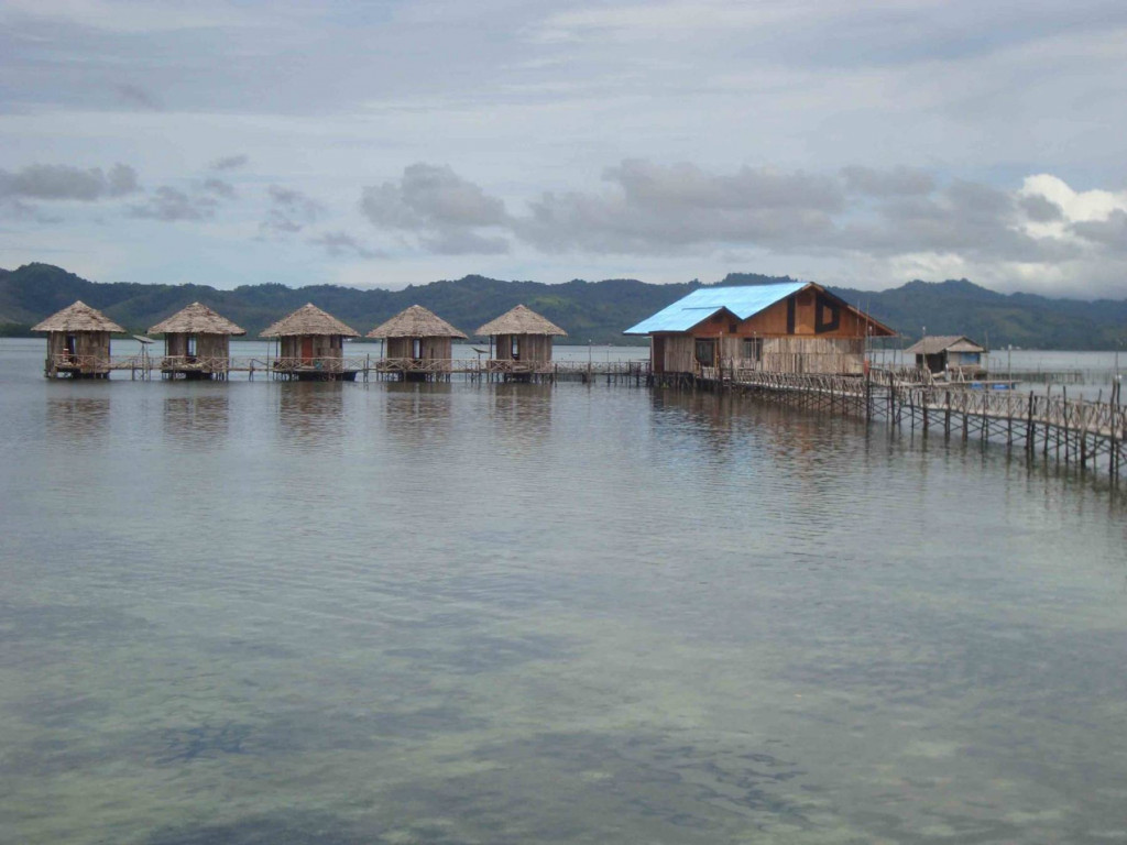 Pulau Osi, Destinasi Wisata Terkenal di Kota Ambon, Maluku