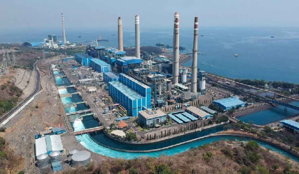 Lewat Bursa Karbon, PLN Indonesia Power Jual 273 ton CO₂e