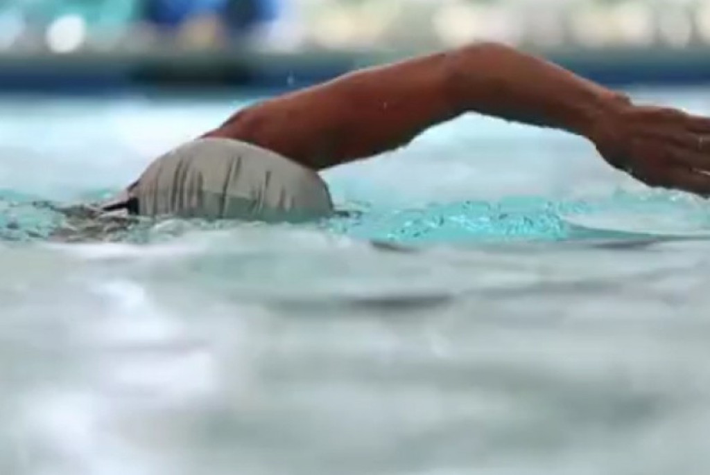 120 Perenang Difabel Ikuti Kejurnas Renang SOIna di Jakarta Selatan