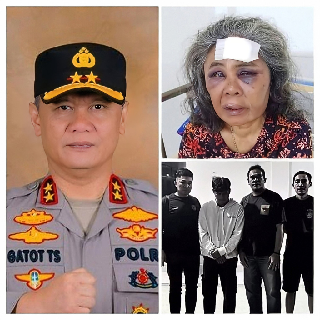Pelaku Penganiayaan Nenek Saudah Pasaman Tertangkap, Polisi Sebut Pelaku hanya Seorang diri