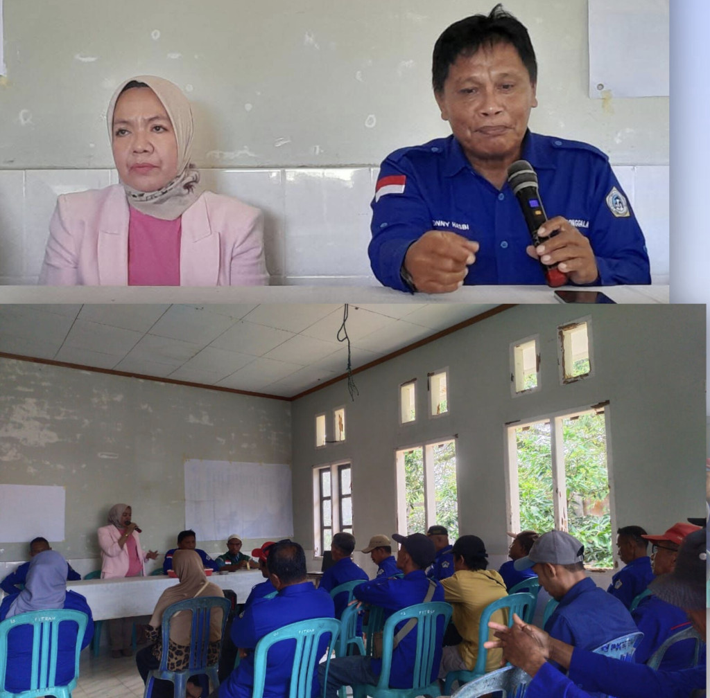 BPP Simou, KTNA Donggala Kolaborasi Gelar Gebyar Tani Untuk Persiapan PENAS di Gorontalo