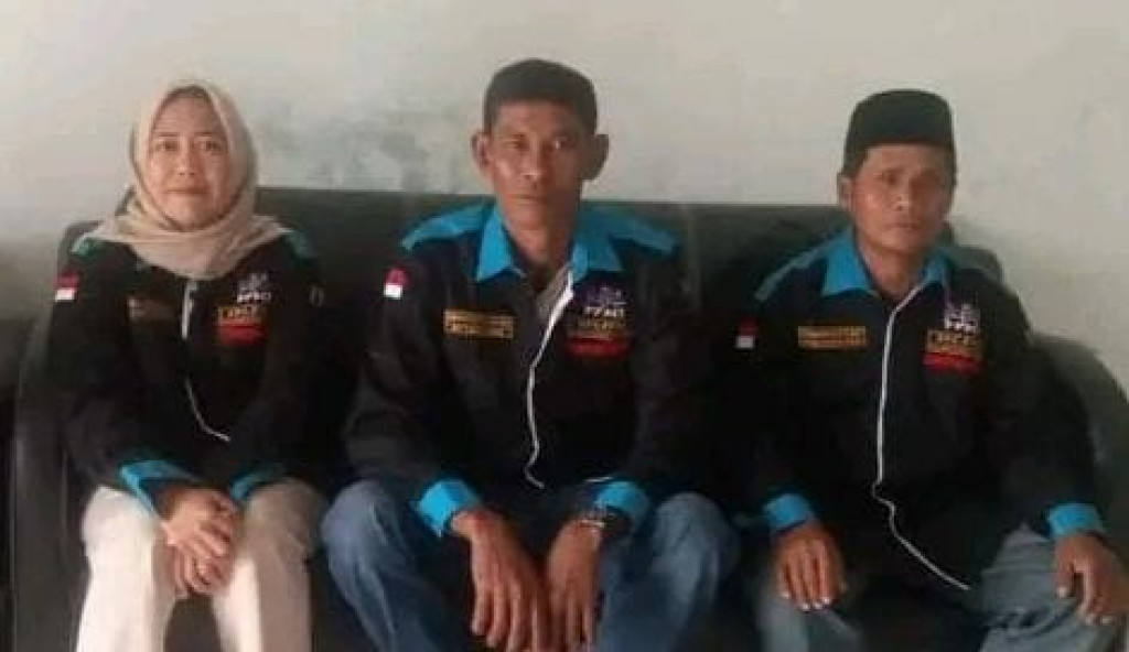 PPMI Sumut Percayakan Kepengurusan Baru DPC Paluta untuk Membela Hak Pekerja