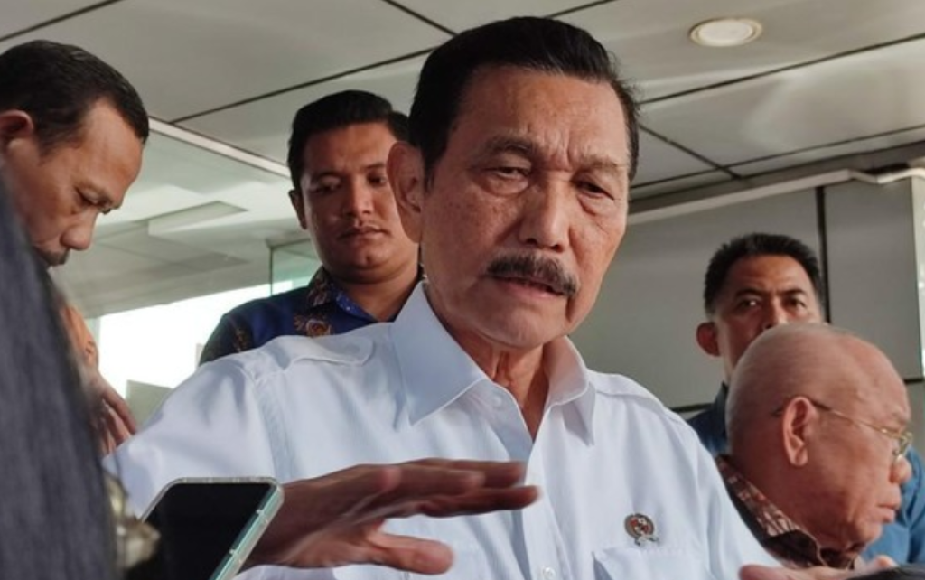 Kisah Luhut Binsar Panjaitan, Prestasi Besar dan Karier Penuh Misteri