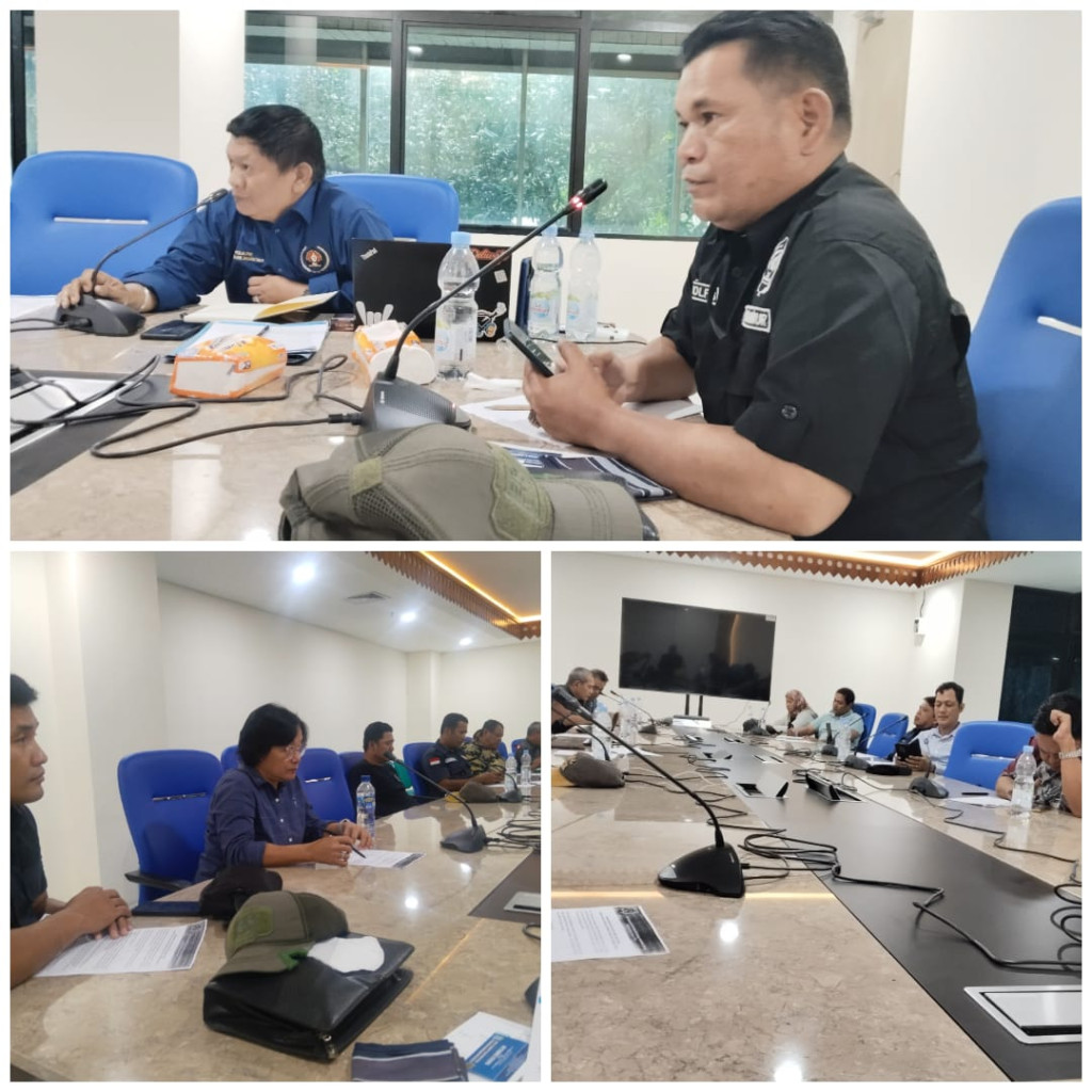 Rapat Perdana 2026, Pokja PWI Wali Kota Jakarta Timur Siap Jalankan Program SINERGI