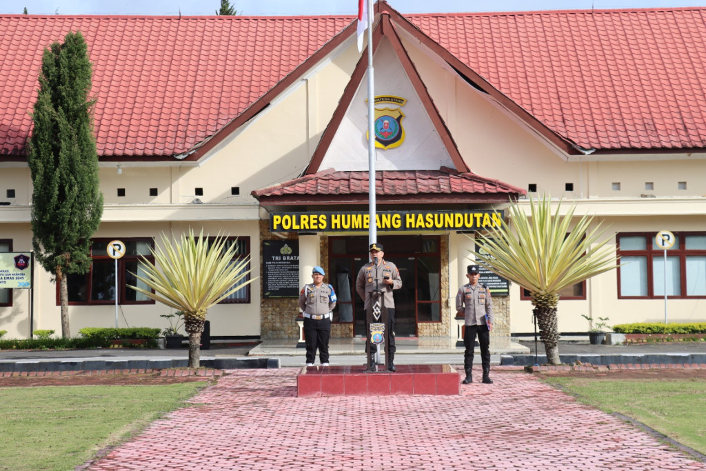 5 Arahan Kapolda Sumut Harus Menjadi Pedoman Seluruh Personil Untuk Pelaksanaan Tugas